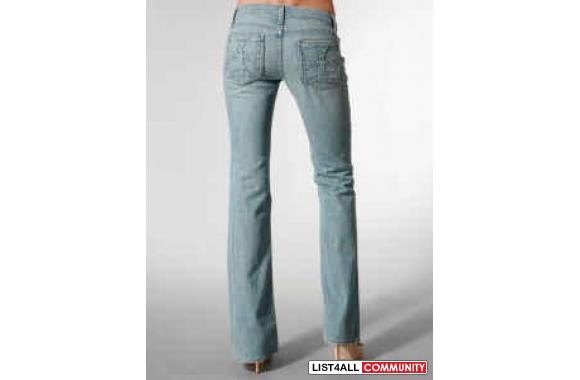 BRAND NEW w/ tags Habitual size 26 lightwash bootcut &#65533; Color - 
