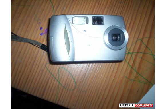 Kodak Digital Camara. Nothing wrong with it at all