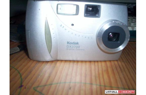 Kodak Digital Camara. Nothing wrong with it at all