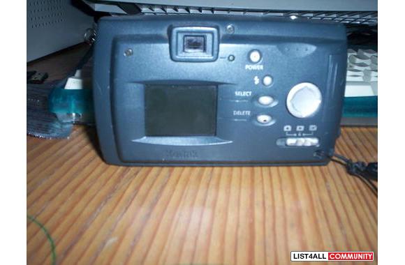 Kodak Digital Camara. Nothing wrong with it at all