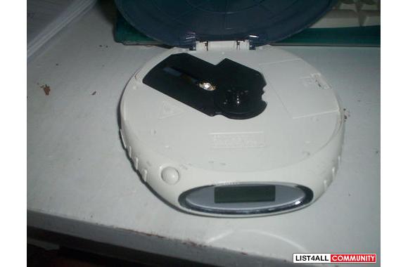 Nextech Discman. 120/45 seconds Digital Anti Shock