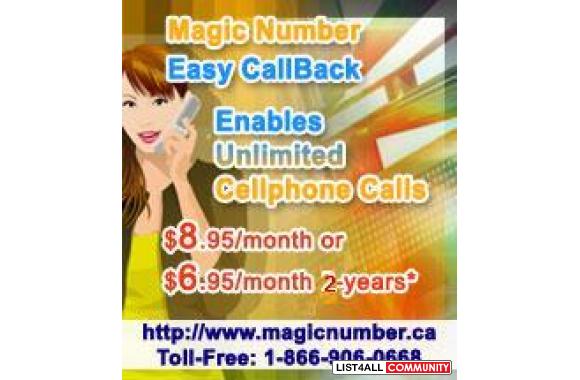 Magic Number Enables Anytime Get Unlimited Airtime