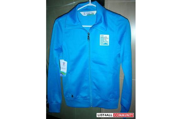 Brand New Authentic Olympic TNA zip up (tag still on!)