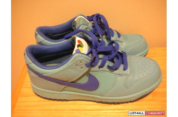 Brand New Beijing Olympic Dunk Low