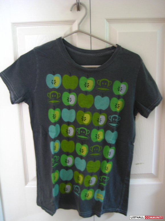 Authentic Paul Frank Brand Tee
