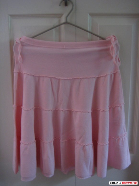 Talula Pink Skirt