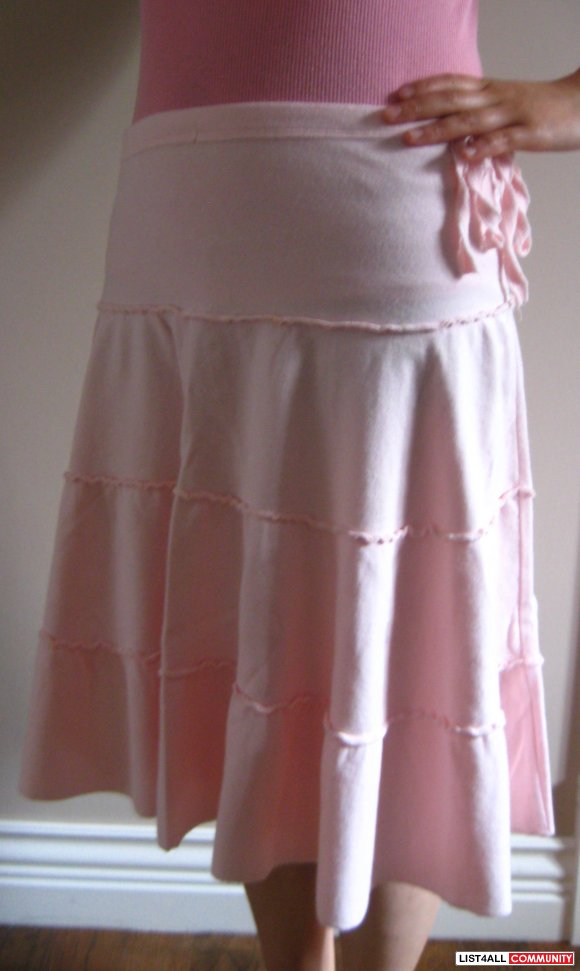Talula Pink Skirt
