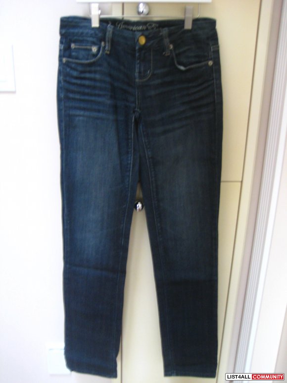 AE Straight 77 Jeans