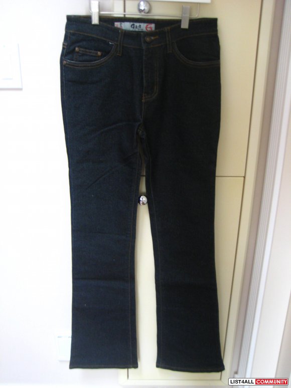 Brand New Black Jeans