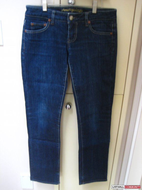 AE Straight 77 Jeans