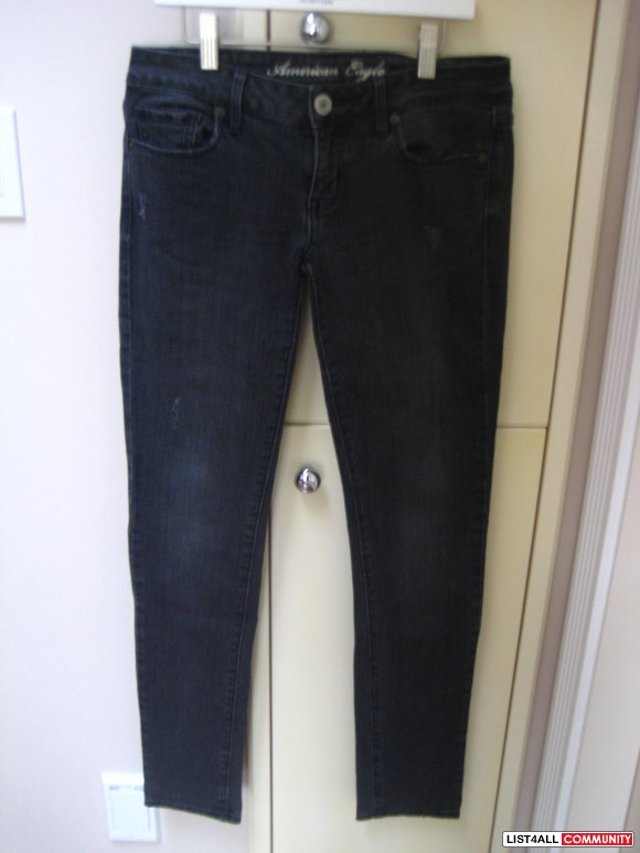 AE Skinny Stretch Jeans