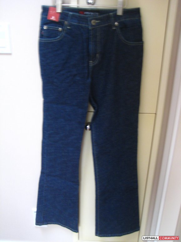 Brand New Dark Jeans