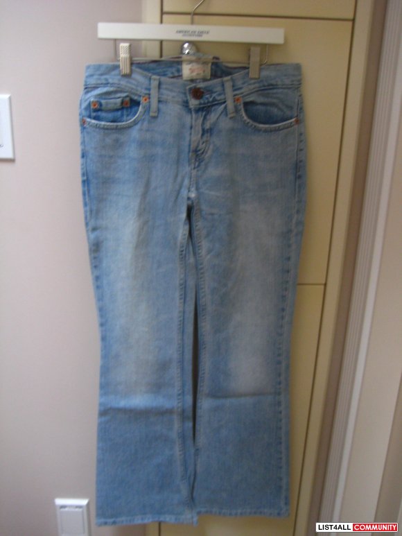 AE Hipster Fit Jeans