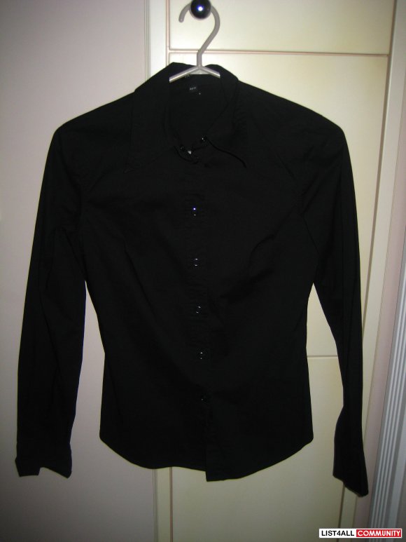 Jacob Black Blouse