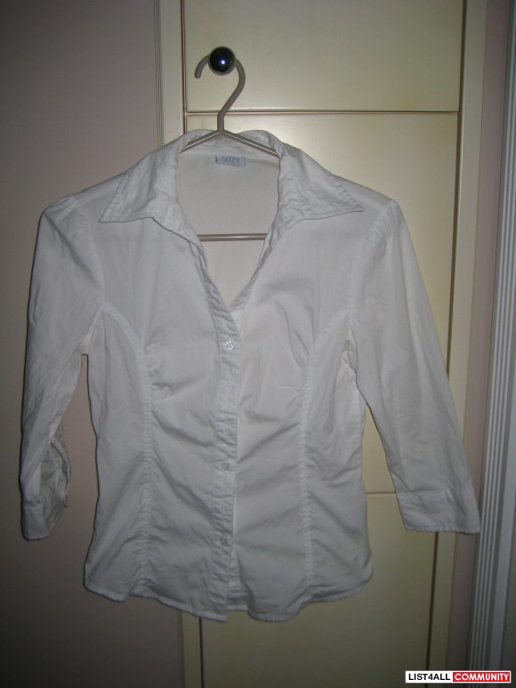 Suzy Half Sleeve Blouse