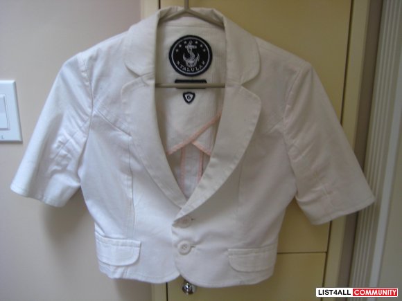 Talula Half Sleeve Blazer