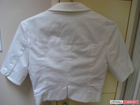 Talula Half Sleeve Blazer