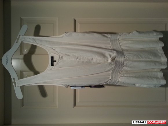 Talula Triangle Back Romper