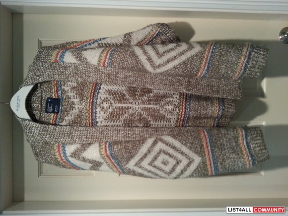 American Eagle Knit Cardigan