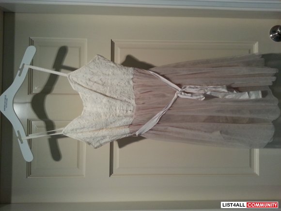 American Eagle Ballerina Dress