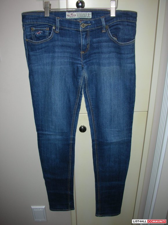 Hollister Stretch Jean
