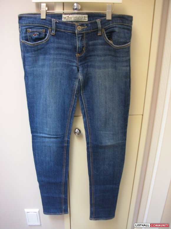 Hollister Stretch Jean