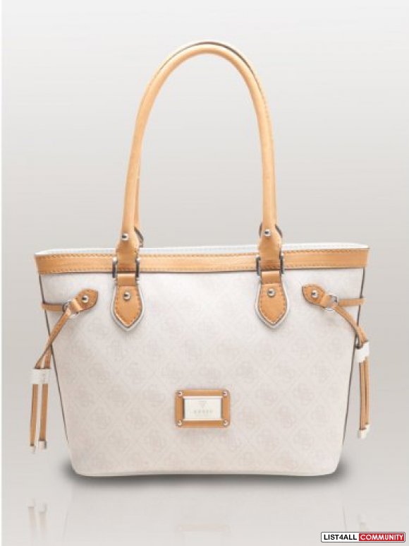 Guess Scandal Carryall Bag
