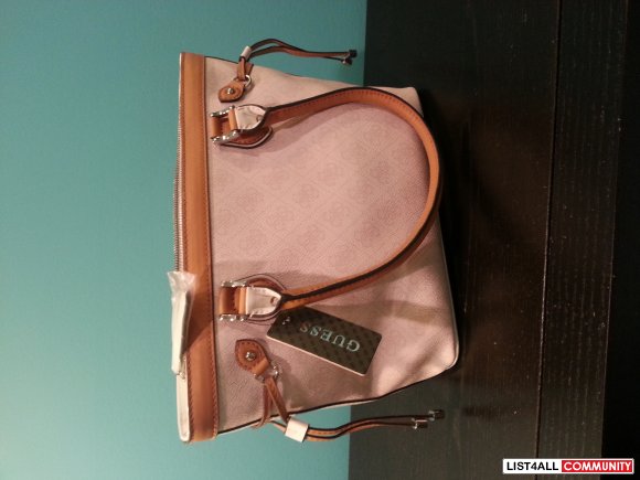 Guess Scandal Carryall Bag