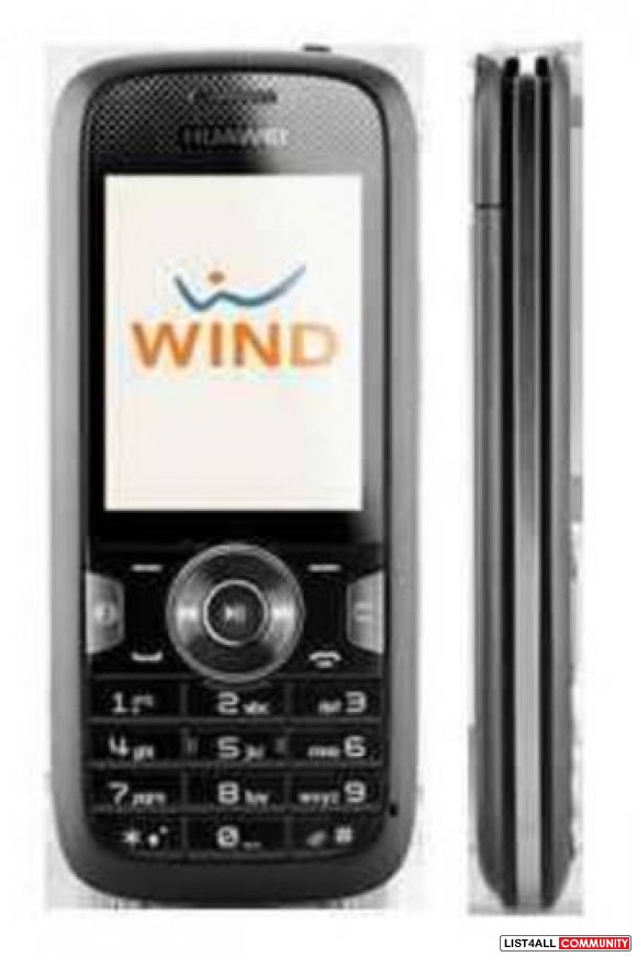 Huawei U1250-9 Wind Phone