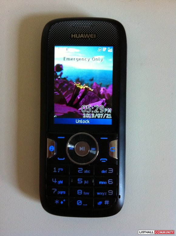 Huawei U1250-9 Wind Phone