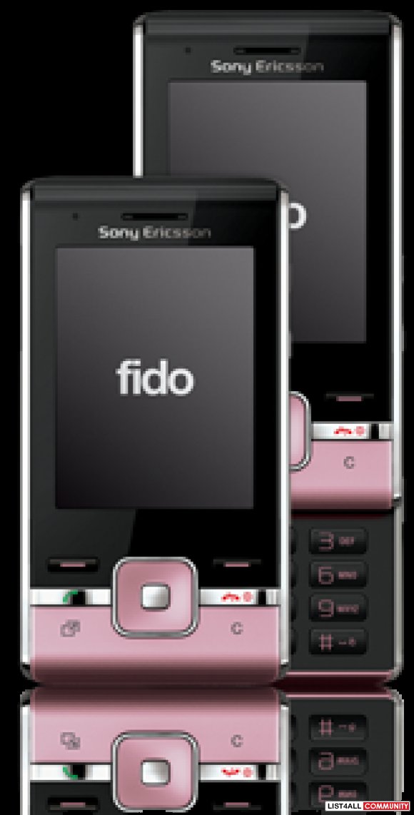 Sony Ericsson T715a Galaxy Silver