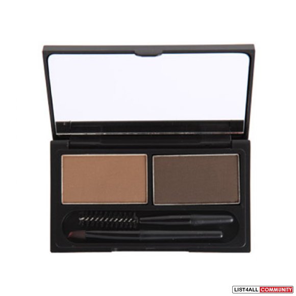 Brand New Korean 3 Concept Eyes (3CE) Eyebrow Kit﻿