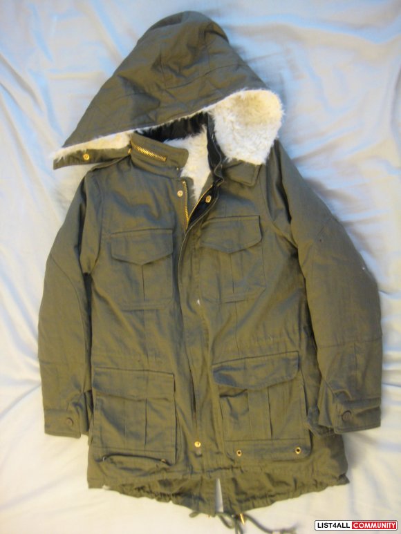 Brand New Jacket