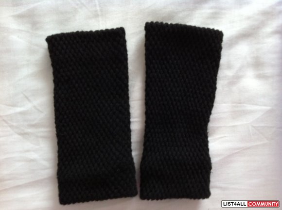 Short Leg Warmers