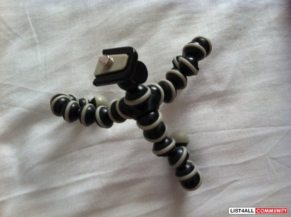 Mini Camera Portable Tripod