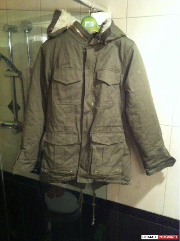 Brand New Jacket