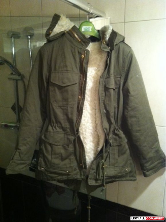 Brand New Jacket