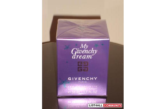 BRAND NEW Givenchy Perfume: "My Givenchy Drea