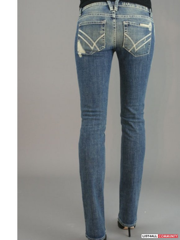 $50 FIRM - WILLIAM RAST Sadie Straight Leg Sz 25
