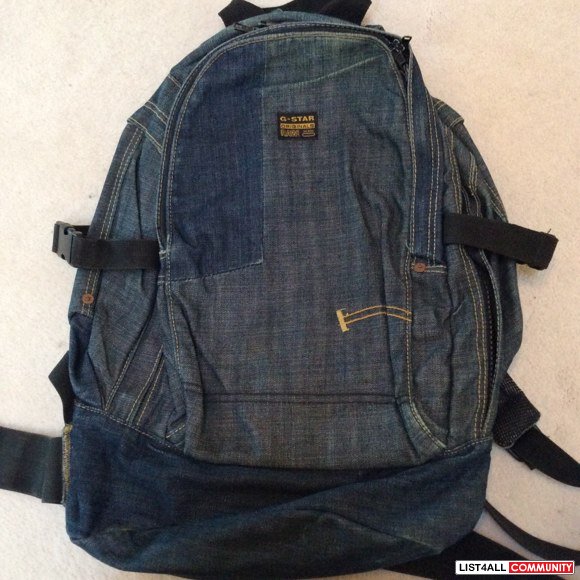 g star raw backpack