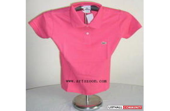 ARTSZOON.COM supply lacoste polo T-shirts1.New Ite