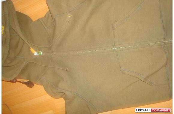 Olive TNA hoodie, Worn a few times, Good condition, size medium!$25 or