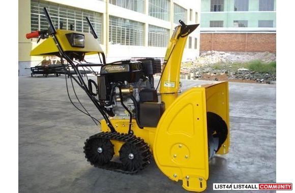   Snowblower Thrower Track Drive System 11 HP 1101