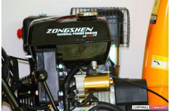   Snowblower Thrower Track Drive System 11 HP 1101
