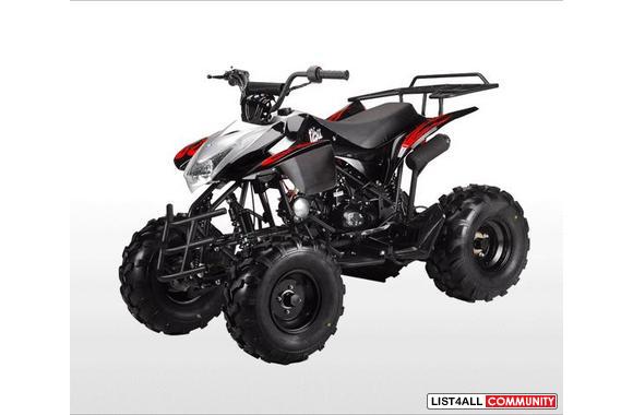 Why pay more!!!!!!!!!!!! Raptors..125CC 2009 Super