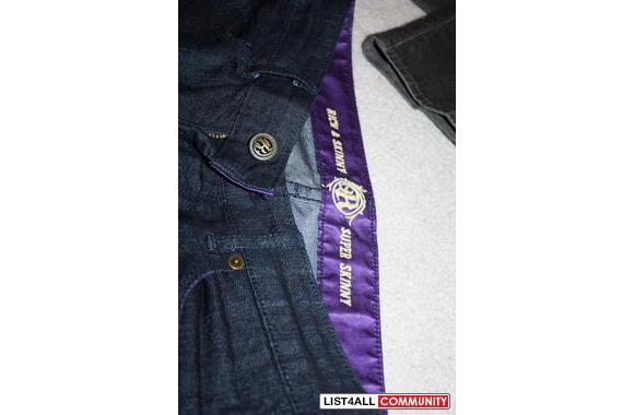 Citizens of Humanity Ingrid Sz 25 (Originally Purc