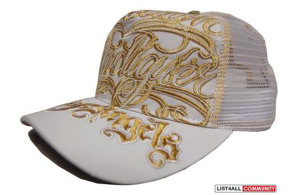 christian audigier hat