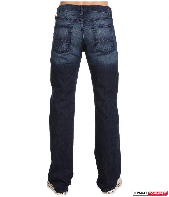 Authentic BNWT Men's Seven for All Mankind Standard Sz. 29 :: authentic604 :: List4All