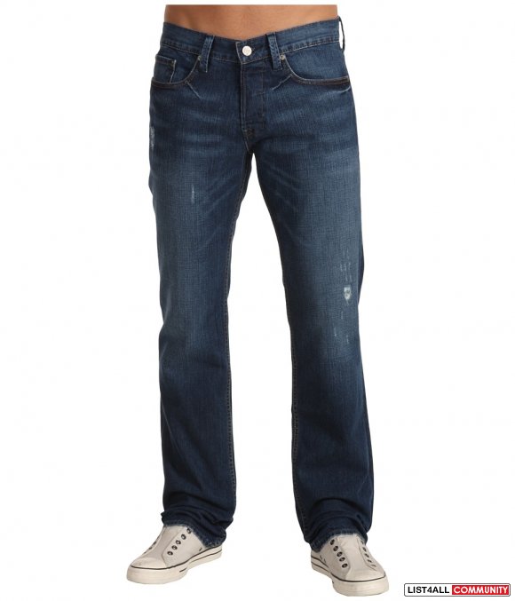 Authentic BNWT Men's William Rast Jeans - Sz. 31 & 33