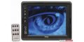 Used Pyle PLVSHR6 6" LCD monitor with stand and video amplifier/s